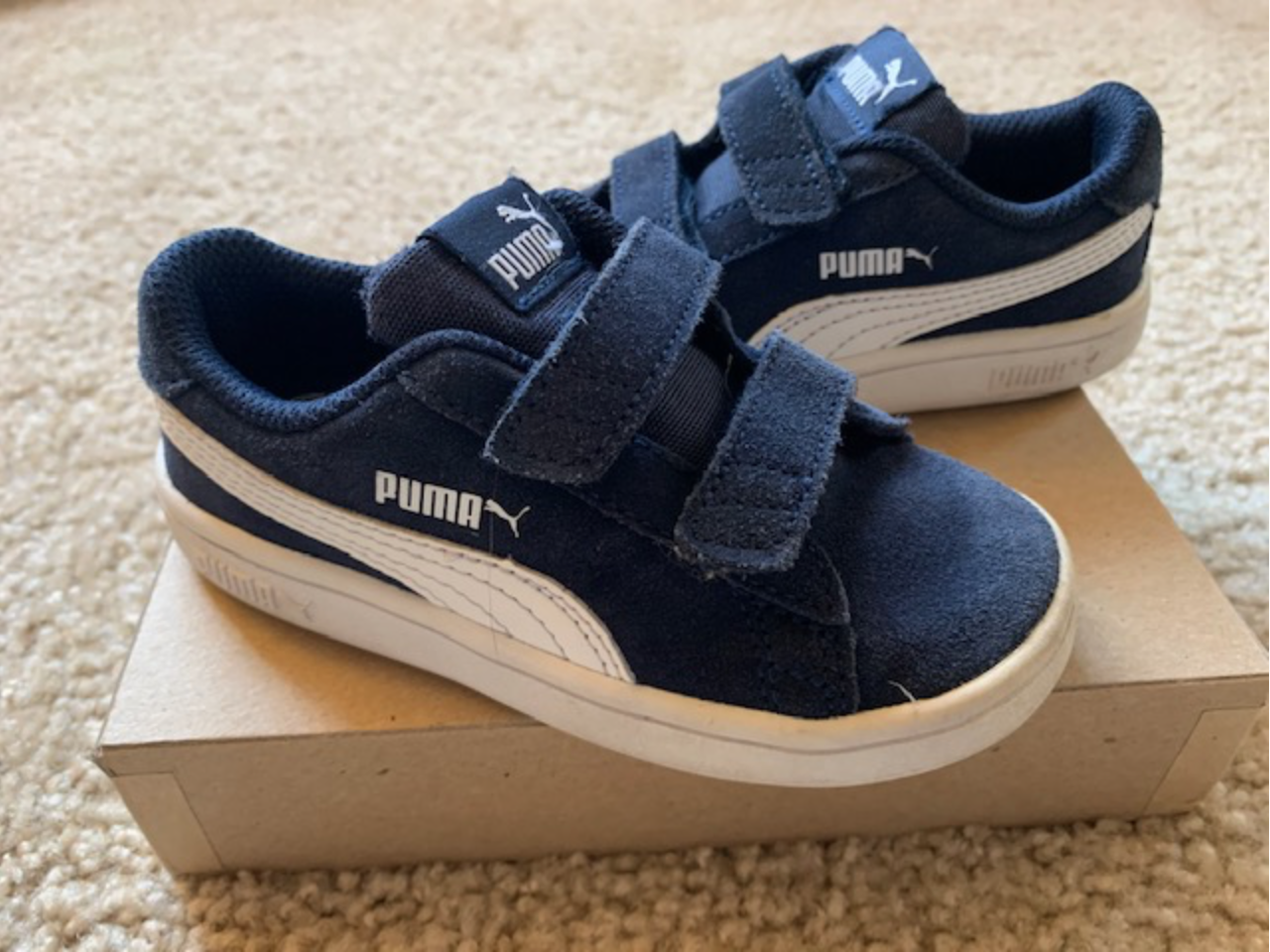 puma shoes for kids